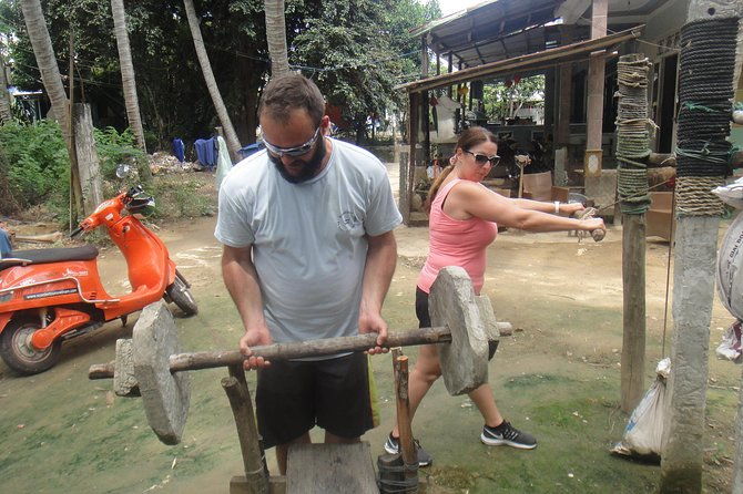 Half-day Electric Scooter Countryside Adventure In Hoi An - FAQ