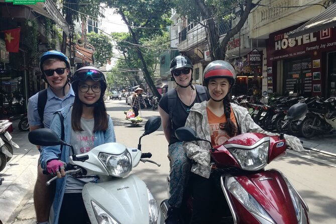 Half-Day Guided Hanoi Motorcycle Tour with Hotel Pickup - Final Thoughts