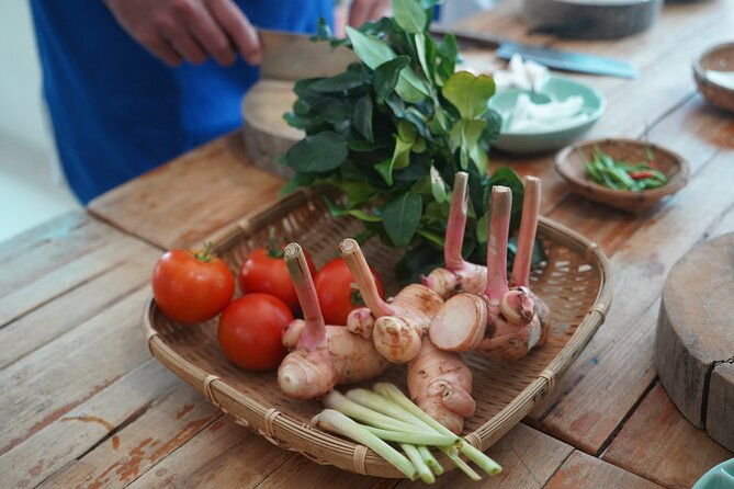 Half Day Guided Thai Cooking Class in Chiang Mai - The Sum Up