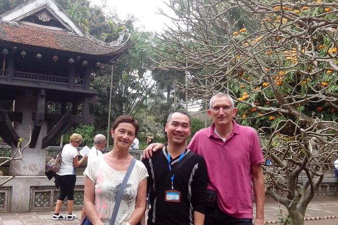 Half-Day Hanoi Private City Tour - Who Would Love This Tour?