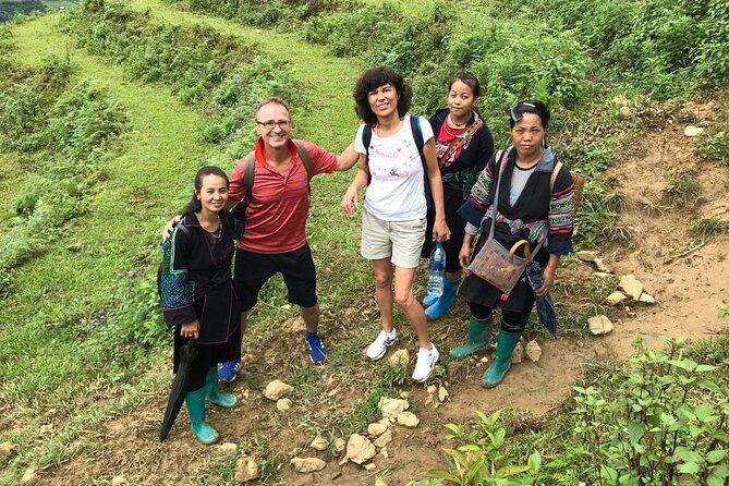 Half-Day Hometrek from Sapa with Hmong Sister House - Authenticity and Guide Quality
