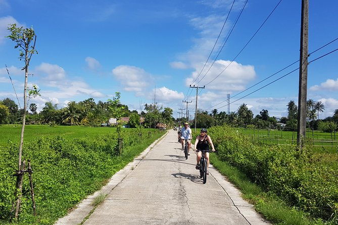 Half day Koh Klang culture cycling - Frequently Asked Questions