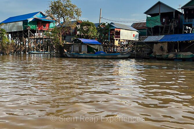 Half Day Kompong Pluck stilt home Village on Tonle Sap & Sunset - Tour Duration & End of Day