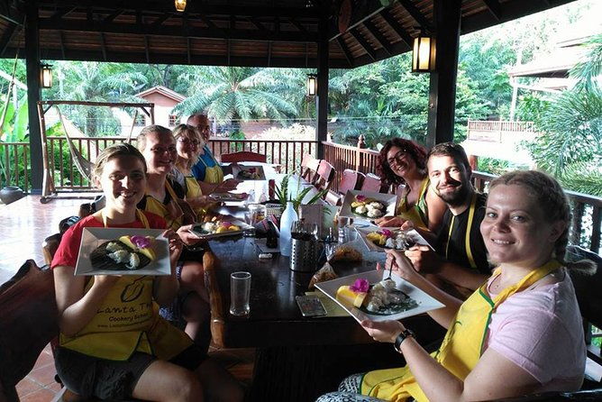 Half Day Lanta Thai Cookery School From Koh Lanta - The Food: What You’ll Learn and Taste