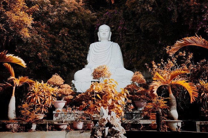 Half day Marble Mountain and Linh Ung Pagoda Tour - FAQ