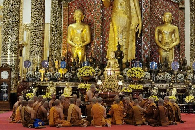 Half Day Old Town Chiang Mai Temple & City Private Tour (Minimum 2 Pax) - Authentic Experiences & Reviewer Insights