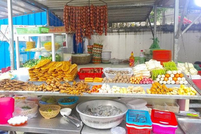 Half Day - Phnom Penh Food Tour - The Sum Up