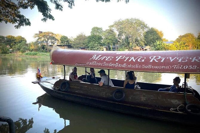 Half Day Private Chiang Mai Trishaw Ride and Mae Ping River Cruise - Frequently Asked Questions