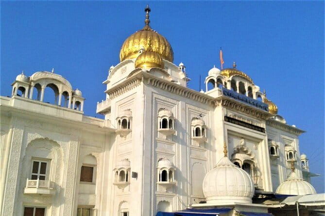 Half-Day Private Walking Tour of Old Delhi - FAQs