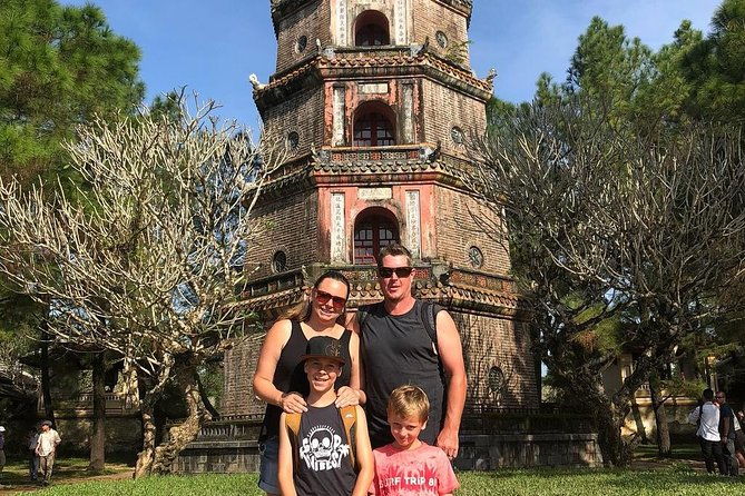Half-Day Royal Hue Tour - FAQ