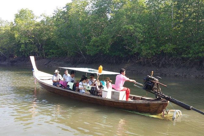 Half Day Sea Cave Kayaking Small Group From Koh Lanta - The Sum Up