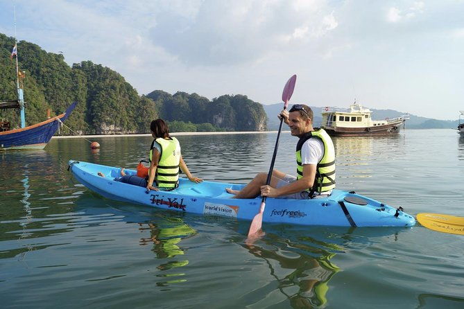 Half-Day Sea Kayaking Adventure in Ao Thalane Bay from Krabi - Who Should Book This Tour?