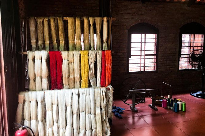 Half-day Silk Weaving Discovery In Hoi An - Final Thoughts