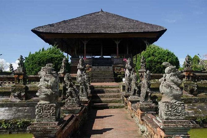 Half-Day Taman Ayun UNESCO and Tanah Lot Temple with private Car - Final Thoughts: Is This Tour Worth It?