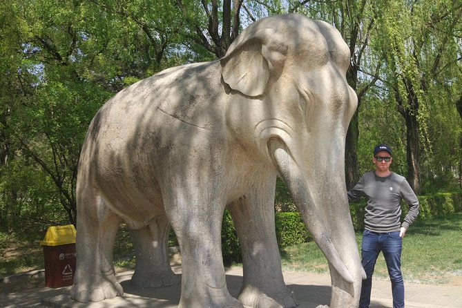 Half Day Tour to Ming Tombs Underground Palace and Sacred Path from Beijing - Summary: Is It Worth It?