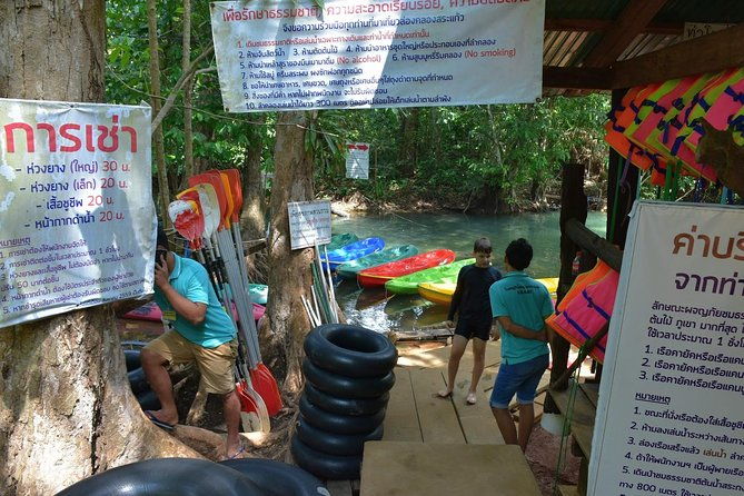 Half-Day Trip to Blue Lagoon at Klong Sra Kaew with Kayaking & ATV - Authentic Feedback from Guests