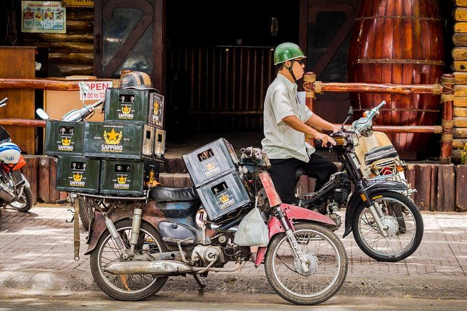 Half Day Walking Through Saigon Back Alley (Private tour) - FAQ