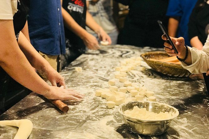 Half-day Xi'an Biang Biang Noodles Cooking Class with Spice Market Visit - The Practicalities