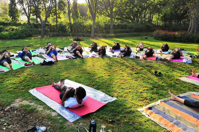 Half Day Yoga Meditation Workshop (6 Hrs) in New Delhi - Authentic Local Insight