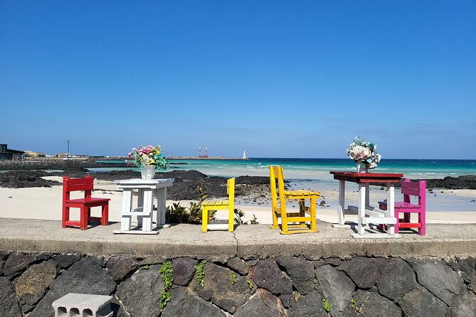 Half or Day Tour For Cruise customers arriving at Jeju City Port - Final Thoughts