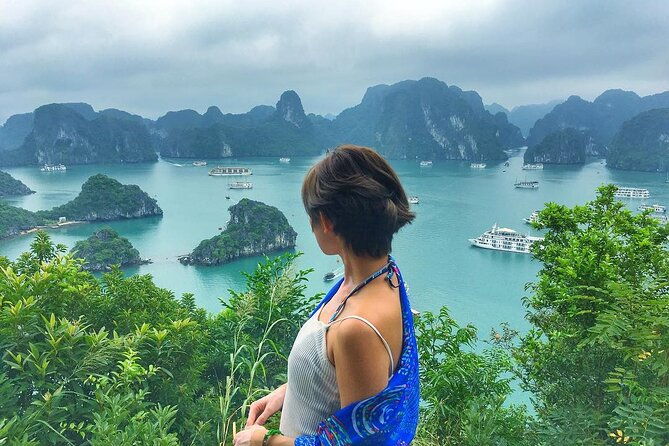 Halong Bay 2 Days-1 Night with 5 Star Cruise - Who Should Consider This Tour?