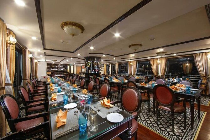 Halong Bay 2 Days 1 Night with Athena Cruise - Frequently Asked Questions