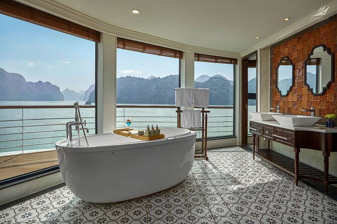 Halong Bay 2 Days-1 Night With The Capella Cruises 6 Star - Practical Aspects: Transport, Group Size, and Pricing