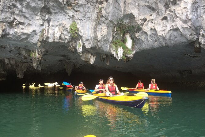 Halong Bay 2 days on classic cruise, small group, biking-kayaking - Final Thoughts: Who Will Love This Tour?