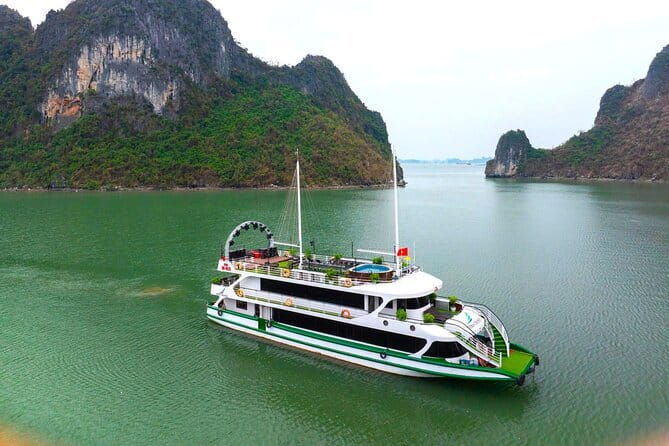 Halong Bay 5-Star Day Cruise, Buffet Lunch, Cave, Kayak, Transfer - Final Thoughts