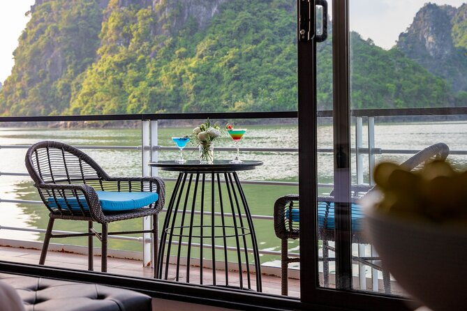 Halong Bay Cruise 2 days 1 night from Hanoi included transfer - Authentic Experiences and Practical Tips