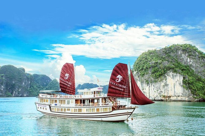 Halong Bay Cruises 2Day/1Night 5 Star Pick up & Transfer Included - Final Thoughts