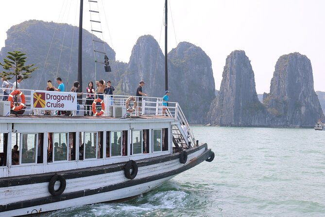 Halong Bay Day Tour Islands, Cave, Kayak. Lunch. All inclusive - Final Thoughts