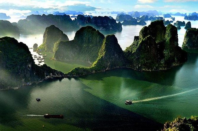 Halong Bay Day Tour: Visit Cave Island Kayaking Swimming Lunch - FAQ