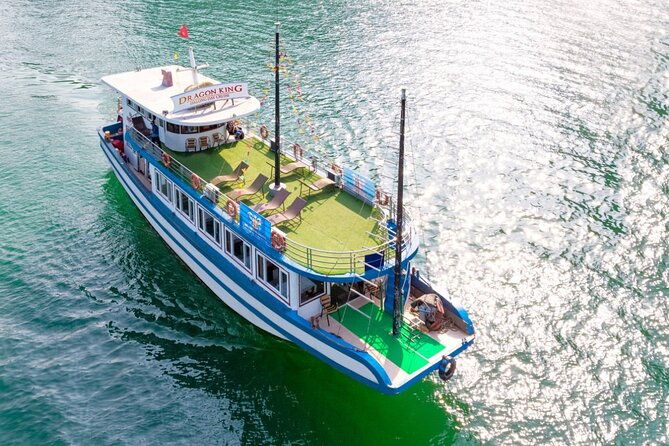 Halong Bay Day Tour With Titop Island, Cave, Kayak & Lunch - FAQ: Your Practical Questions Answered  