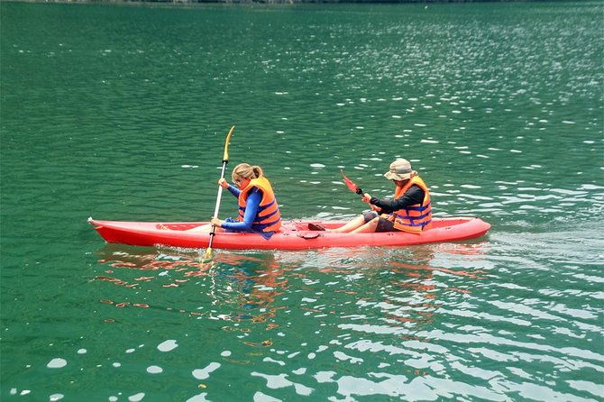 Halong bay Deluxe Cruise 2D/1N: Kayaking, swimming, Titop island & surprise cave - Practical Tips for Your Trip