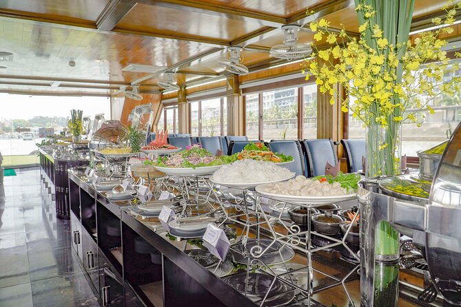 Halong Bay Deluxe Day Tour with Alova Premium Cruise All Included - FAQ