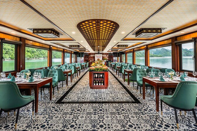 Halong bay Luxur Cruise Day trip: Buffet lunch & Limousine bus - Who Should Book This Tour?
