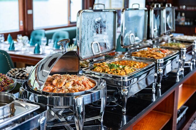 Halong bay Luxury Cruise Day Trip: Buffet lunch & Limousine bus - Who Should Consider This Tour?