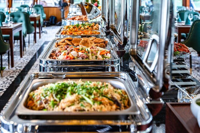 Halong bay Luxury Cruise Day Trip: Buffet lunch & Limousine bus - Environmental and Practical Considerations