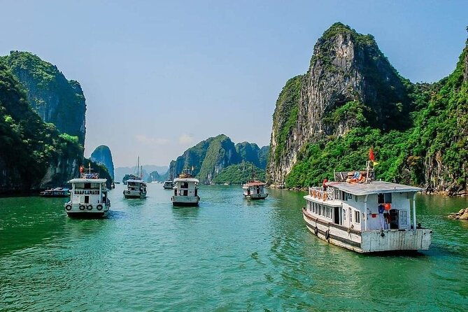 Halong Bay Standard Day Tour with Expressway Transfer from Hanoi - FAQ  