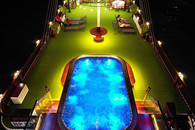Halong Calypso Cruise 2d1n-All Inclusive Cruise with Transfer - Final Thoughts