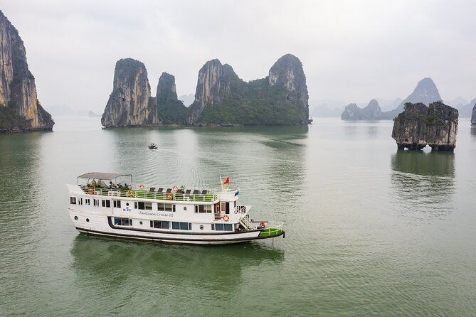 Halong Fantasea Cruises - 3 Days 2 Nights Tour From Hanoi - FAQ