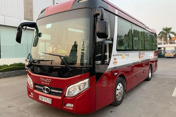 Halong Islands, Caves, Kayak, Lunch Day Tour w Dragonfly Cruise - Transportation, Group Size, and Accessibility