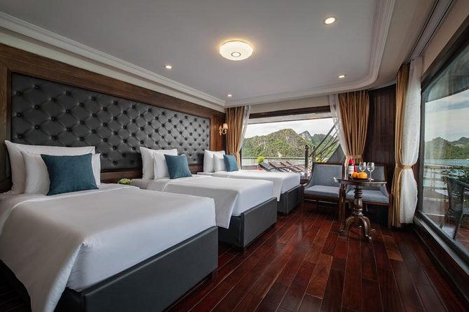 HaLong - LanHa Bay 2 Nights On The 1st Deck with La Pandora Cruises - Final Thoughts