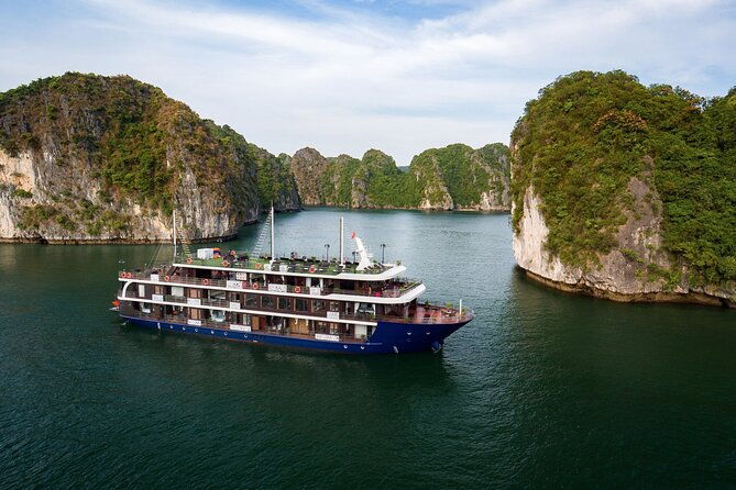 Halong Pandora 5 Star Cruise 2D1N-All Inclusive, cave, transfer - Who Should Book This Tour?