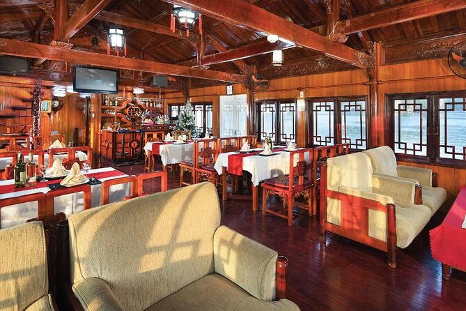 Halong Seasun Cruise 2 days 1 night visiting and enjoying halong bay tour - FAQs