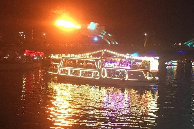Han River Cruise Evening Ticket in Danang City - Practical Details and Tips