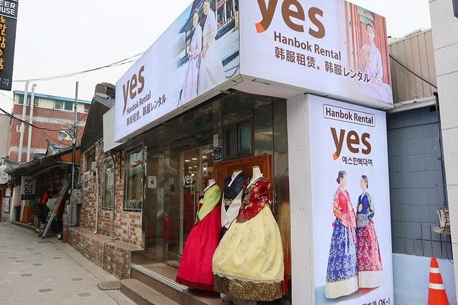 Hanbok rental, hanbok experience - Authenticity and Reviewer Insights