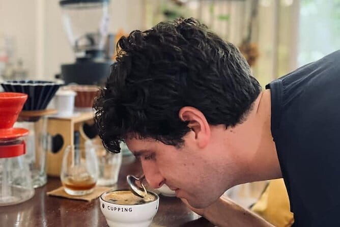 Hands-on making 3 Iconic Coffees of South Central North Vietnam - The Sum Up