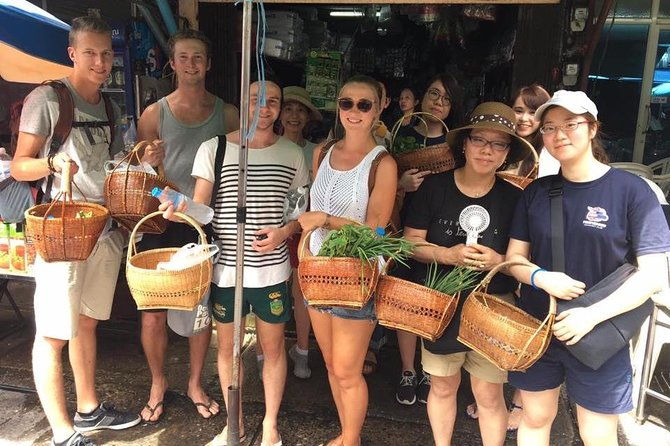 Hands on Thai Cooking Class and Market Tour - Who Will Love This Experience?